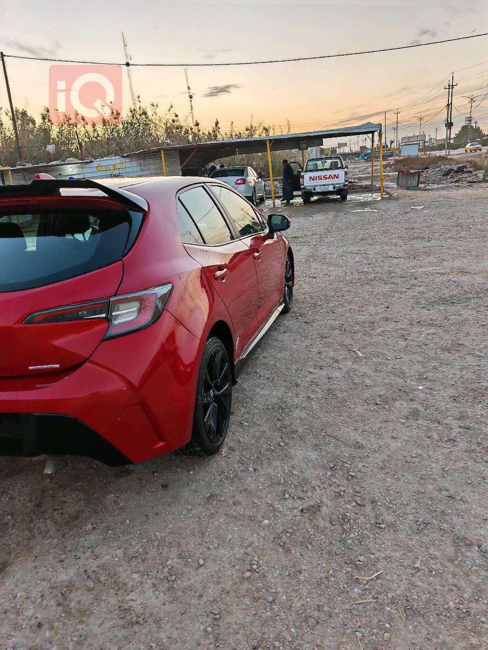 Toyota Corolla Hatchback